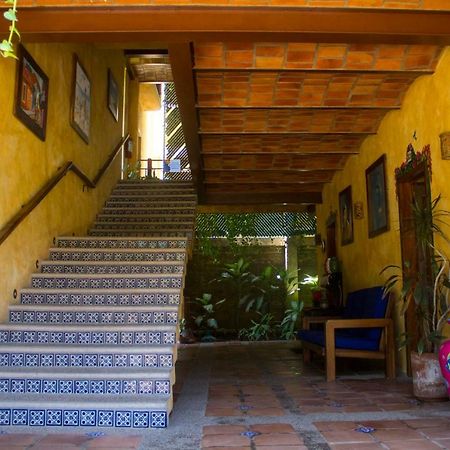 Cabanas Del Capitan Rincón de Guayabitos Exterior foto