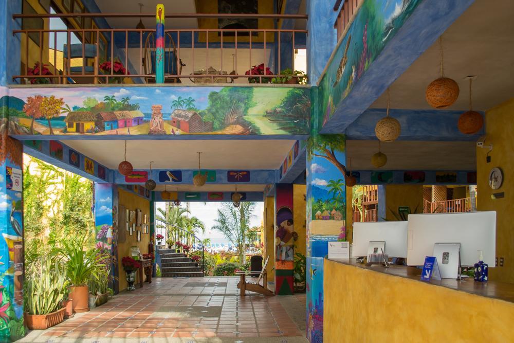 Cabanas Del Capitan Rincón de Guayabitos Exterior foto