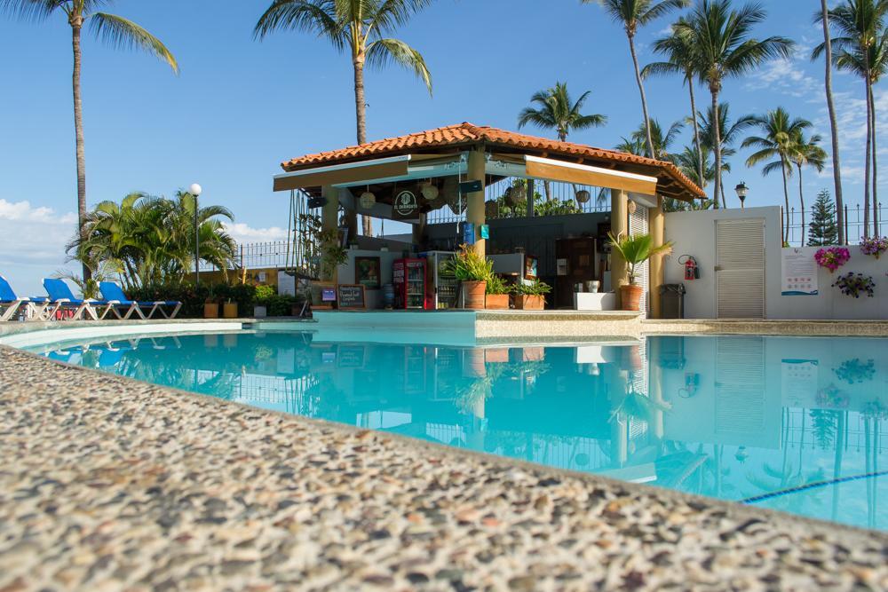Cabanas Del Capitan Rincón de Guayabitos Exterior foto
