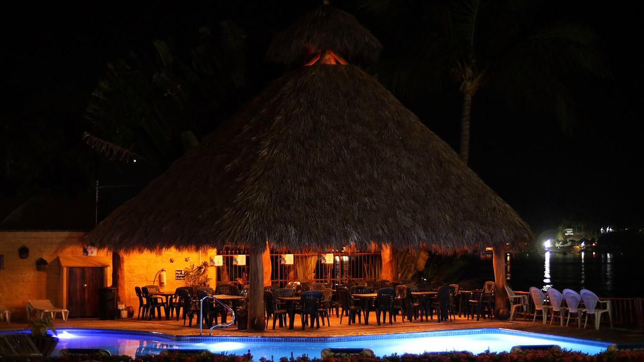 Cabanas Del Capitan Rincón de Guayabitos Exterior foto