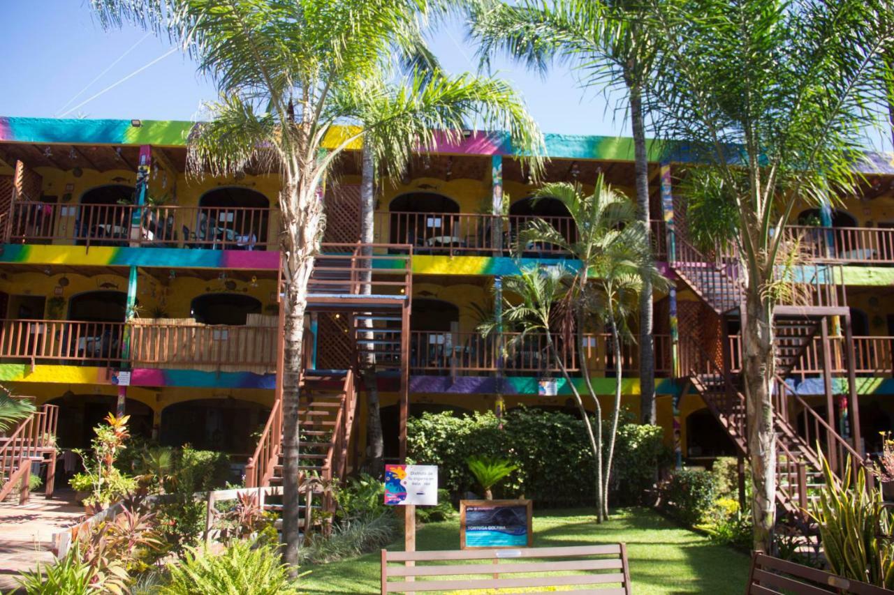 Cabanas Del Capitan Rincón de Guayabitos Exterior foto